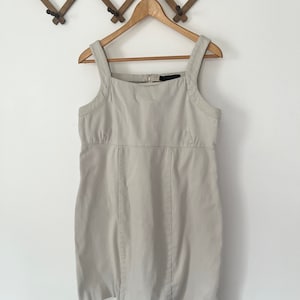 beige dress canada Azalea Midi Dress