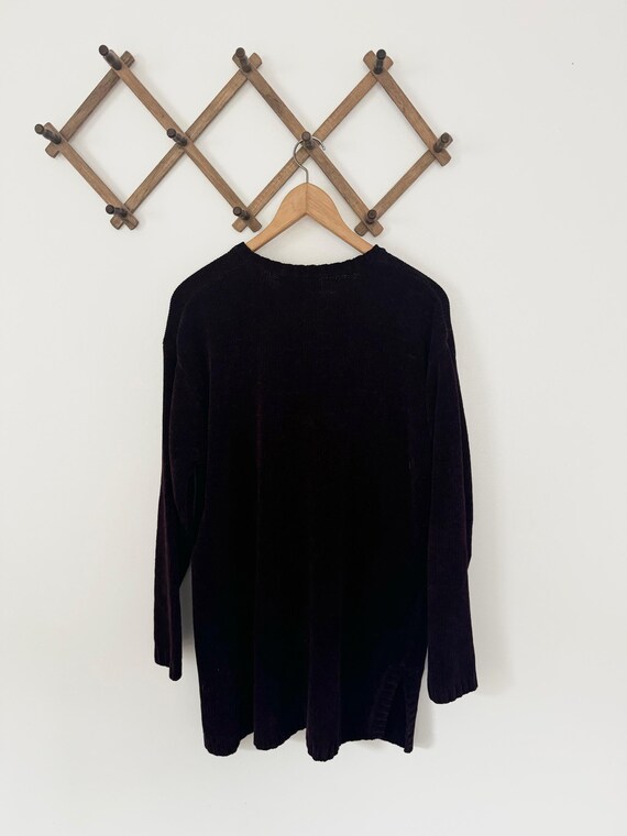 express velvet top