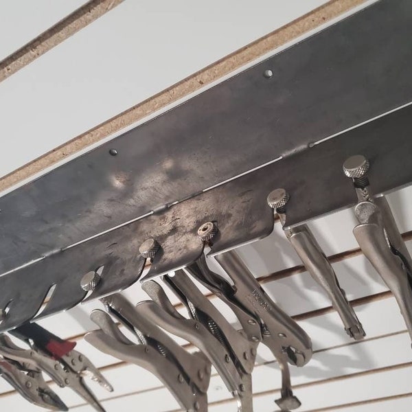 Vise Grip Rack Etsy
