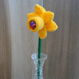 Hand Knitted - Easter  Themed Creme Egg/Ferrero Rocher Covers - Daffodil, Chick, Rabbit, Peas in a Pod