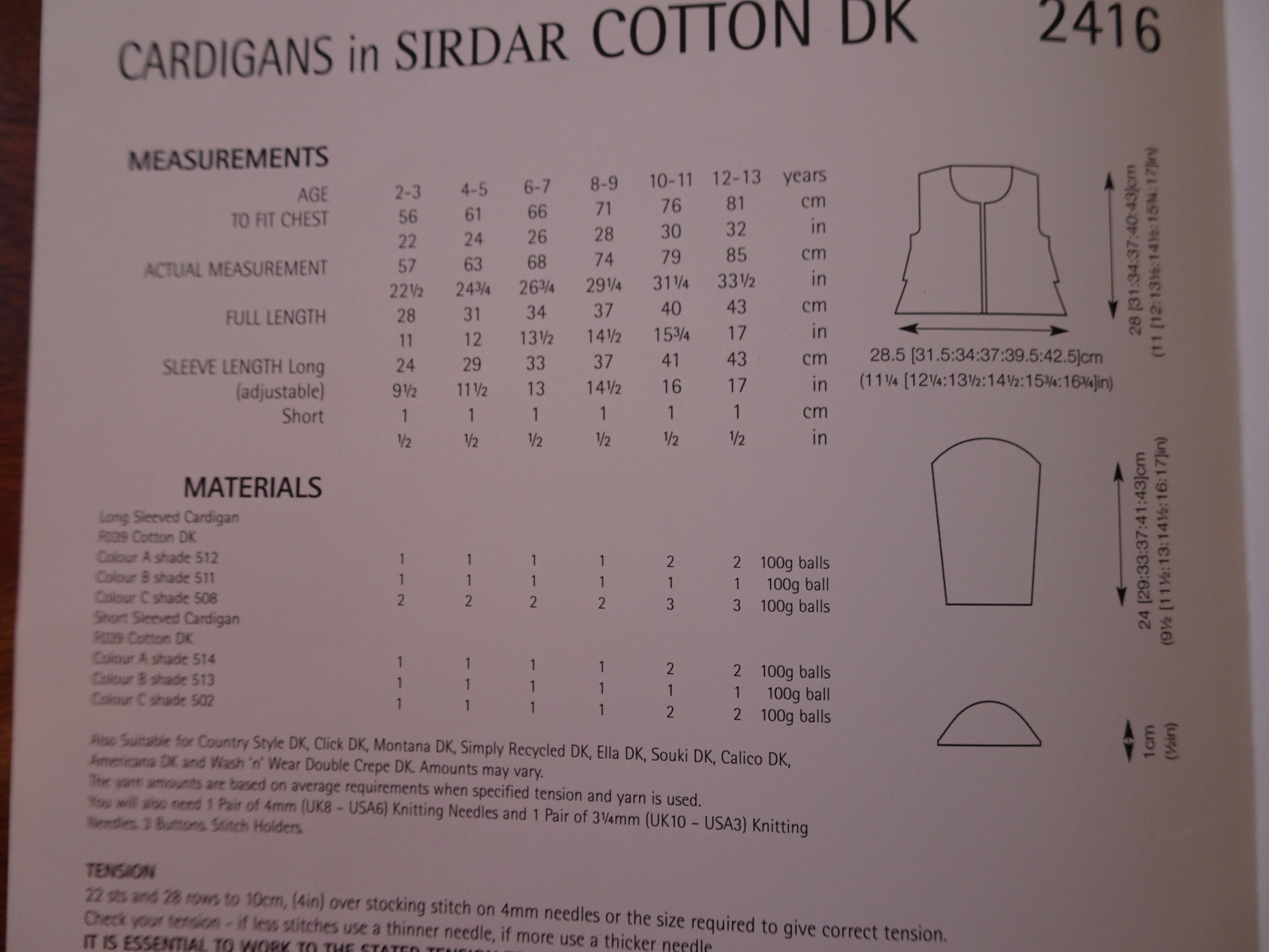 Sirdar Cotton DK 526 Blossom 527 Cool Blue 528 Graphite - Etsy UK