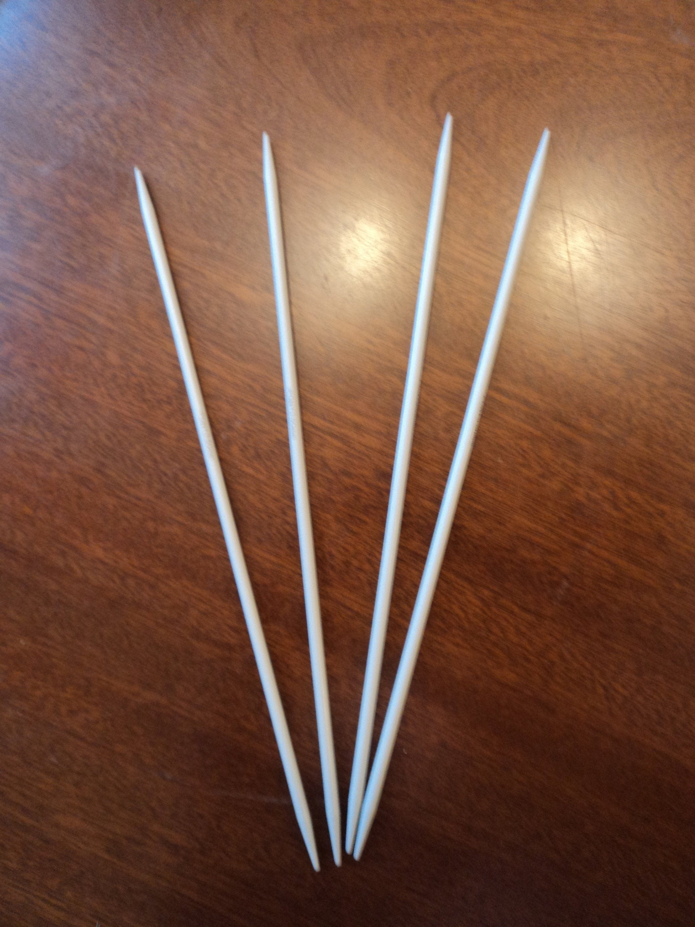 Double Pointed Knitting Needles 2.25 Mm 2.5 Mm 2.75 Mm 3 Etsy UK