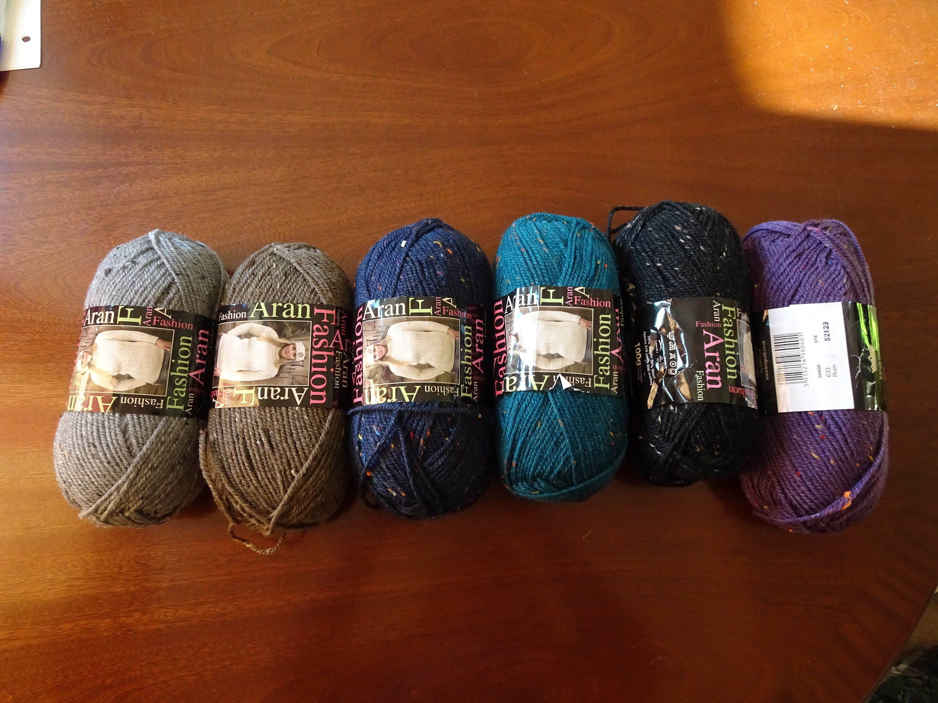 fashion aran