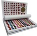 960 Velvet Crystal Round Multicolored Bindi Book Booklet For Women & Girls (Bindi Book - Total 960 bindis) 