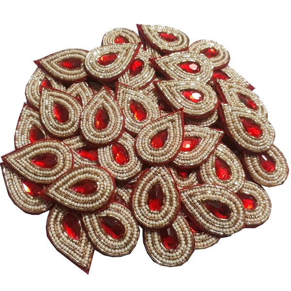 Indian Appliques Etsy