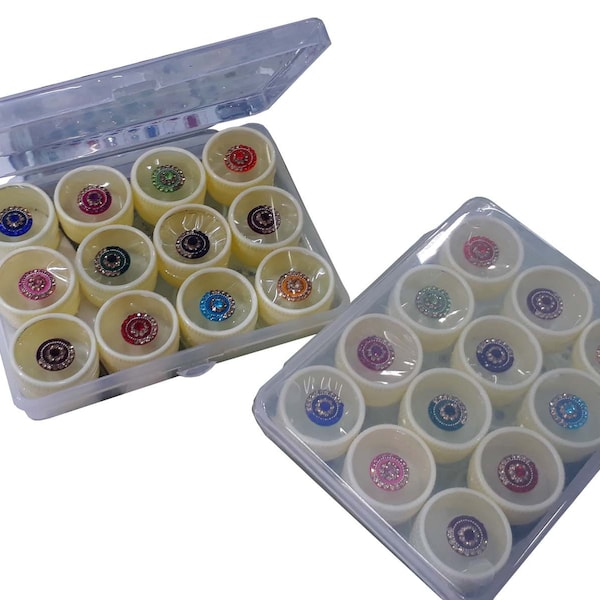 12 Full Pack Lot Assorted Multicolor Round Crystal,stone Bindi Women Forehead Beaded tattoos Stickers Tikka face Bindi Fancy Bindi