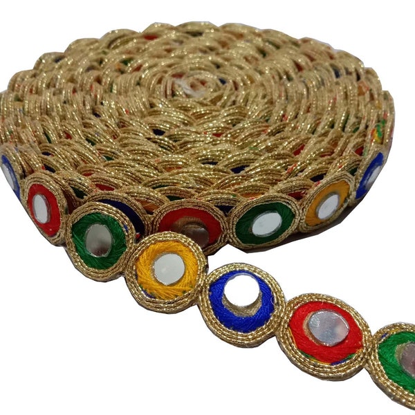 Indian Saree Trim Etsy