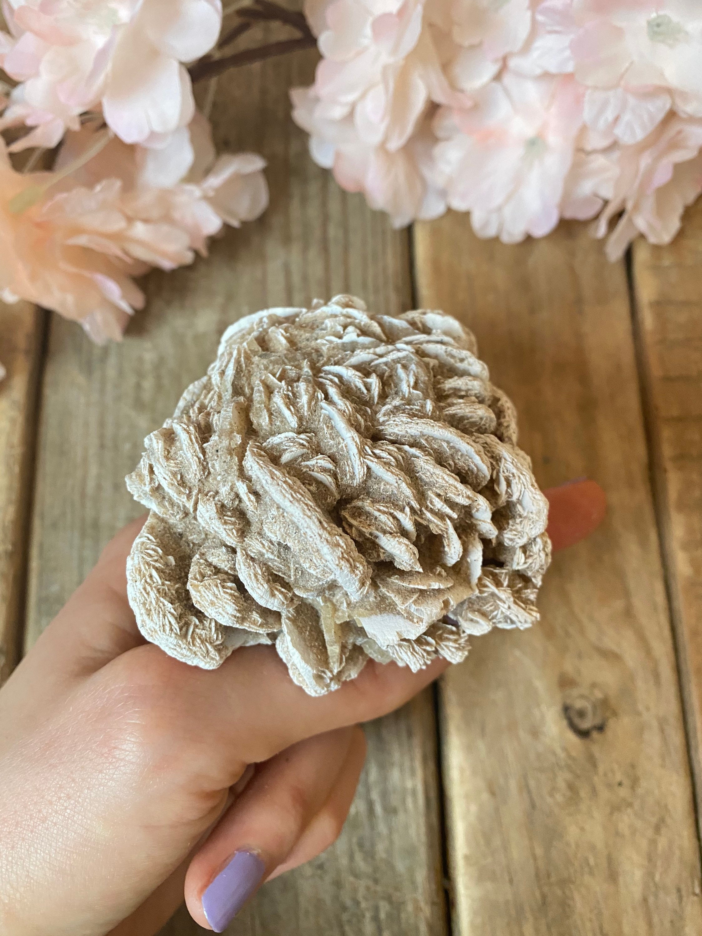 Desert Rose Crystal - Etsy UK