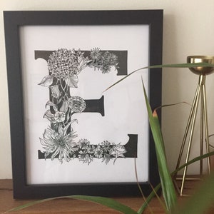 Carta floral