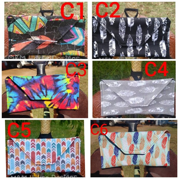 Saddle Cell Phone Holder Etsy