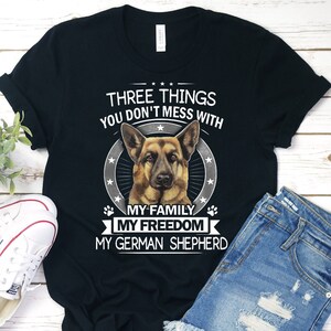 German Shepherd Shirt ∙ German Shepherd T Shirt ∙ German Shepherd Gift ∙ German Shepherd Mom ∙ German Shepherd Dad ∙ Owner ∙ Hoodie