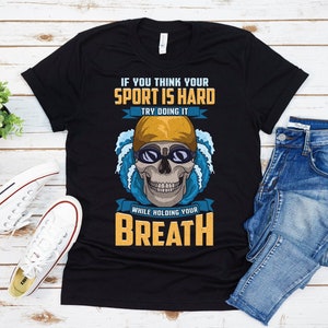 Swimming Shirt, Swimmer Shirt, Swimming Funny T Shirt, Swimming Gifts, Swimmer Gifts, Swimming T Shirt, Swimming Shirt For Girl, Swim
