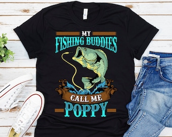 Download Poppy Fishing Buddy Etsy