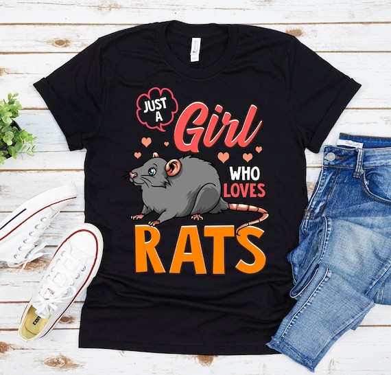 Rat Lover Shirt Rat Lover Shirt