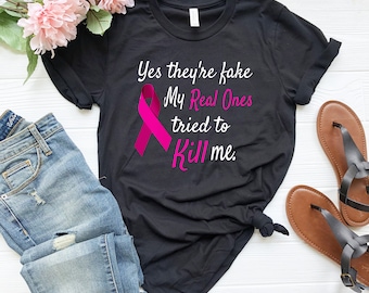 Breast Cancer Awareness Shirt | Breast Cancer Shirt | Cancer Awareness Shirt | Pink Ribbon Shirt | Breast Cancer Gifts | Awareness Shirt