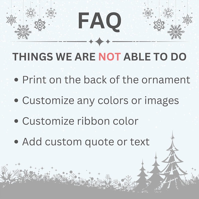 Grandparents Ornament Personalized Grandparent Christmas Ornament Baby