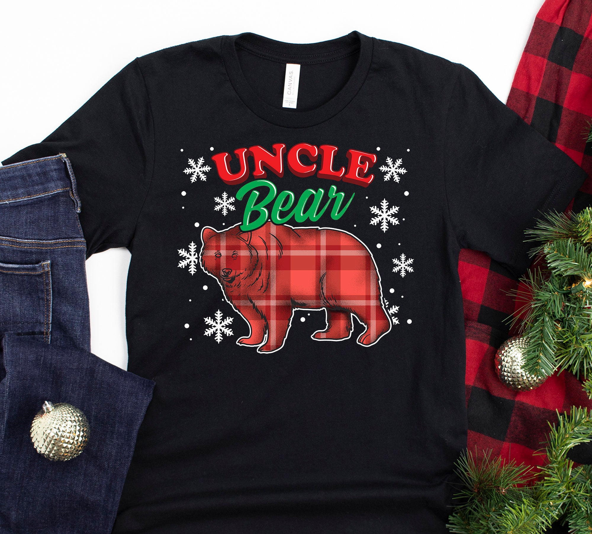 Uncle Pajamas Etsy