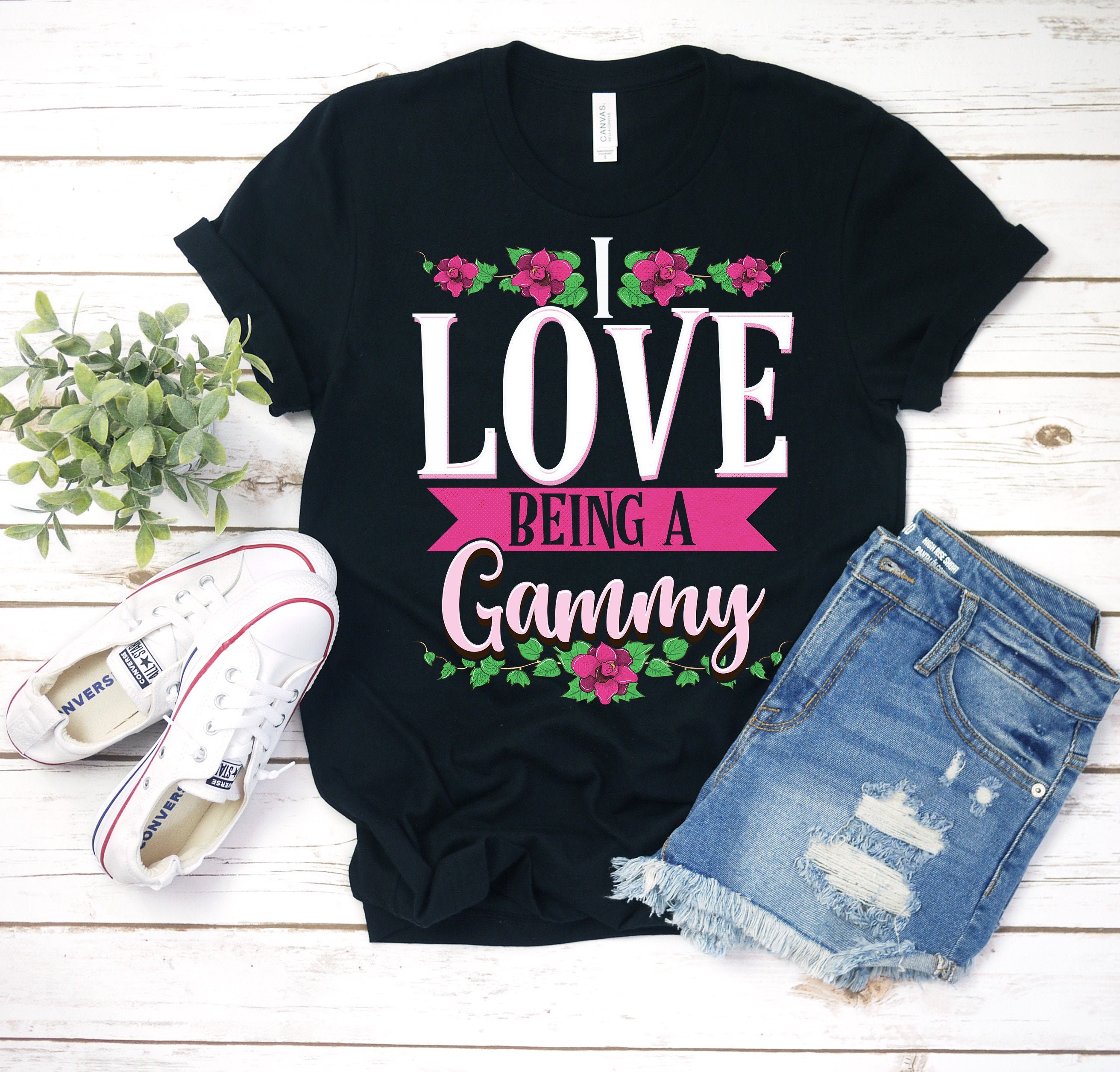 i-love-being-a-gammy-shirt-gammy-shirt-gammy-t-shirt-mothers-day