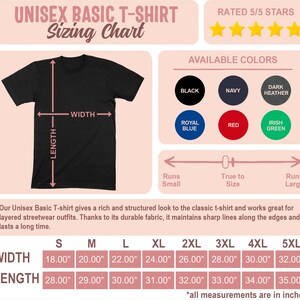 a t - shirt with measurements for the size of the shirt