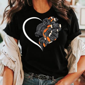 Tarantula T Shirt - Etsy