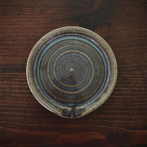 Ceramic spoon rest