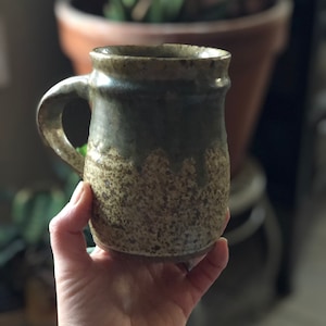 Handmade mug