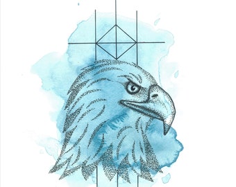 Eagle Painting Etsy Il 340x270.1581493731 S13z