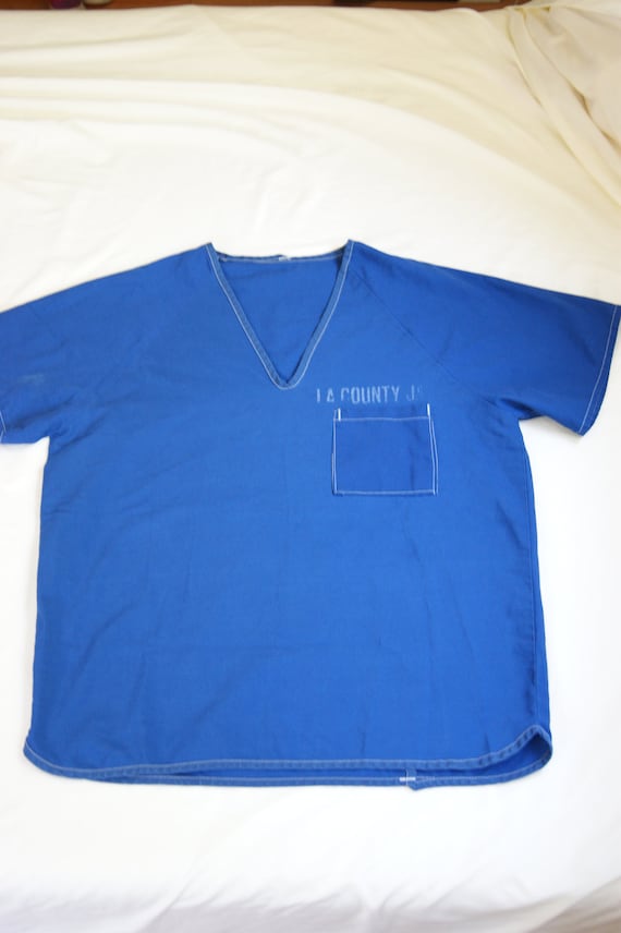 La county cheap jail shirt