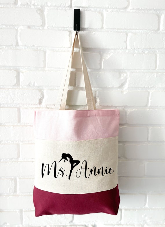 Etsy dance bag hotsell