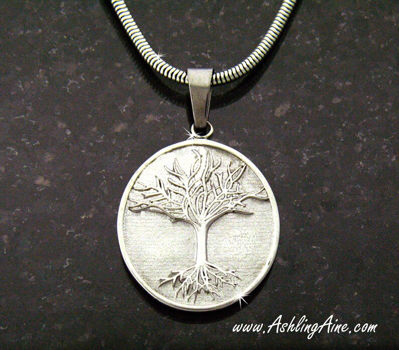 Zymbol Womens Large Stainless Steel Pendant Zymbol Womens Large Stainless Steel Pendant