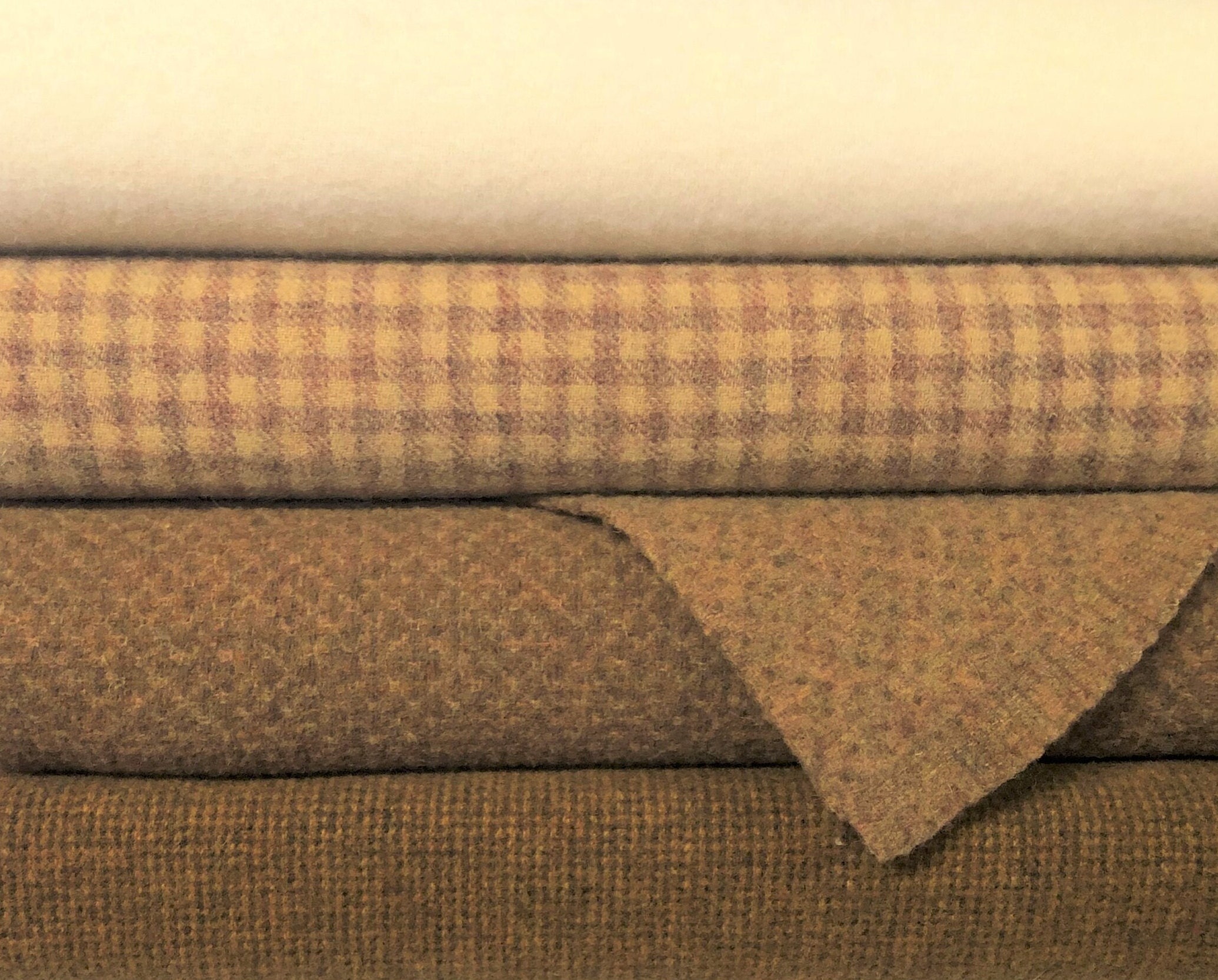 Milk & Honey Four Mill Dyed Wools Etsy