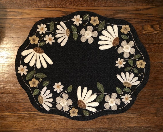 Wool applique kits deals