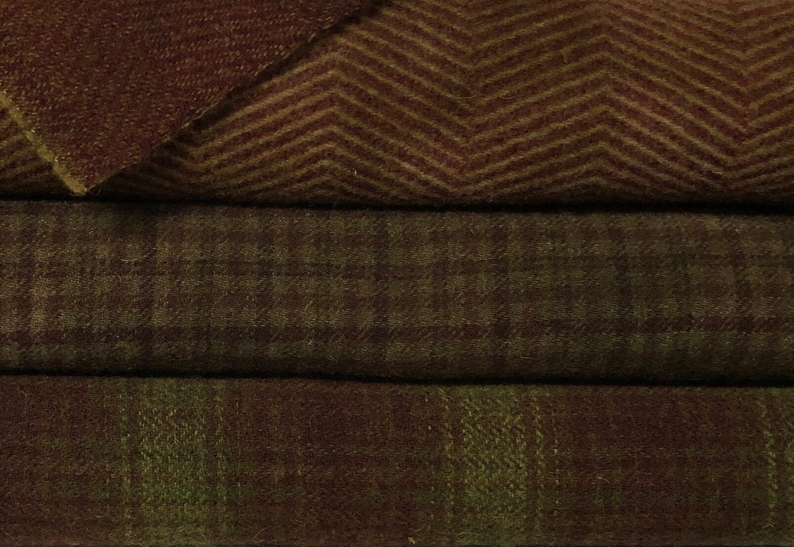 Cool Dude Three Fat Sixteenth Hand Dyed Wools Etsy