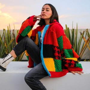 Downloadable Pdf Of The Harry Styles Cardigan Inspired Crop Etsy