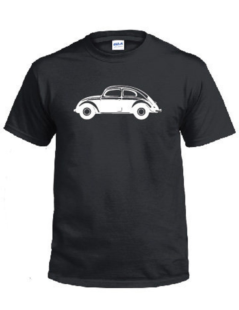 VW Beetle Bug Shirt | Etsy