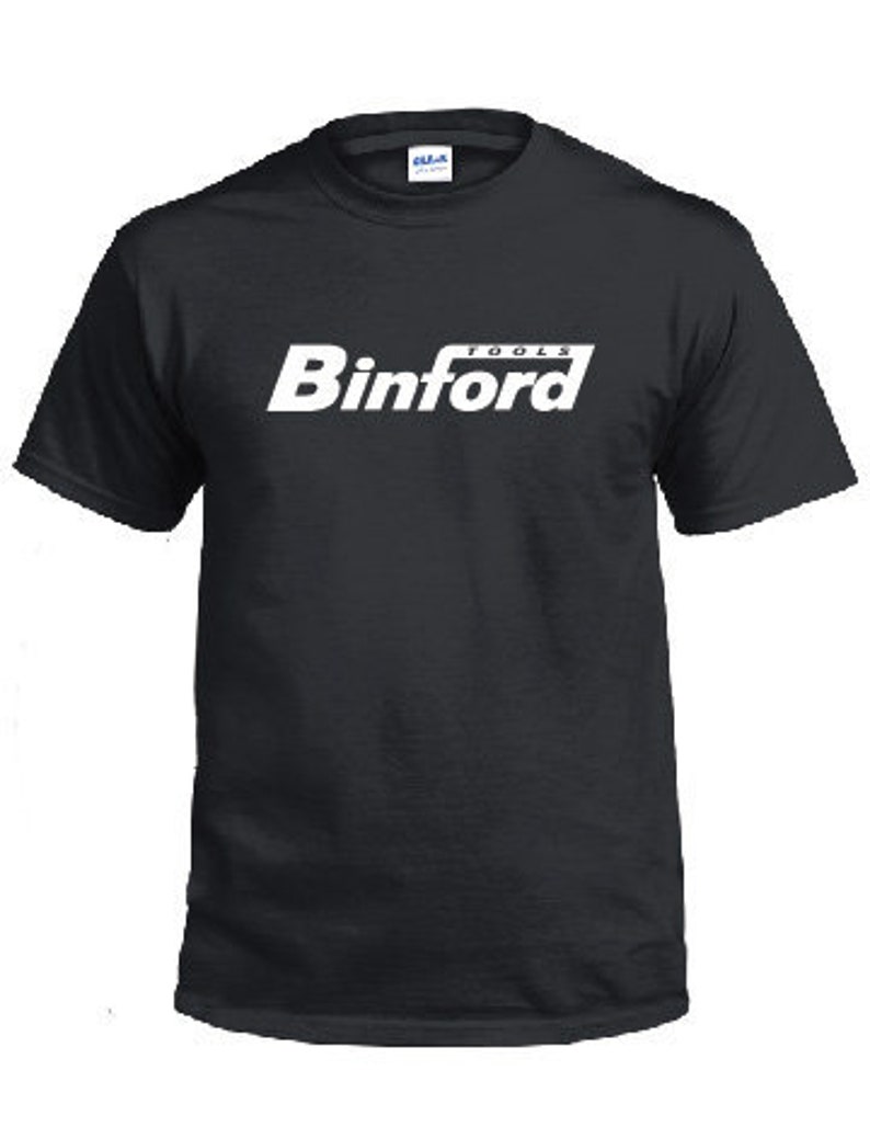 binford tools shirt