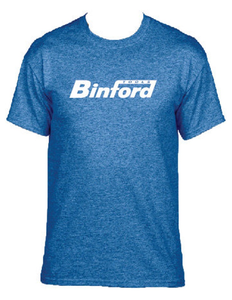 binford tools shirt