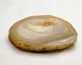 Agate Shallow Bowl, Jewelry Tray