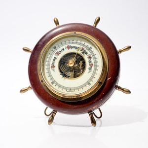 Antique barometer - Etsy 日本
