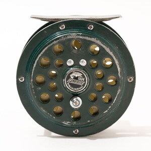 1970 fly reel ORVIS C.F.O.V 3-1/2 Vintage Fly Rod Reel, Pflueger