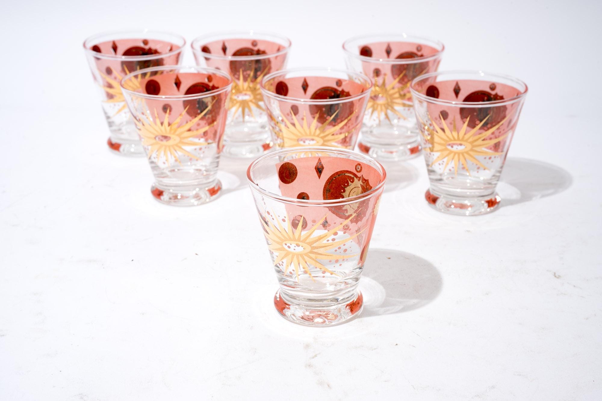 Fred Press Glassware - Etsy