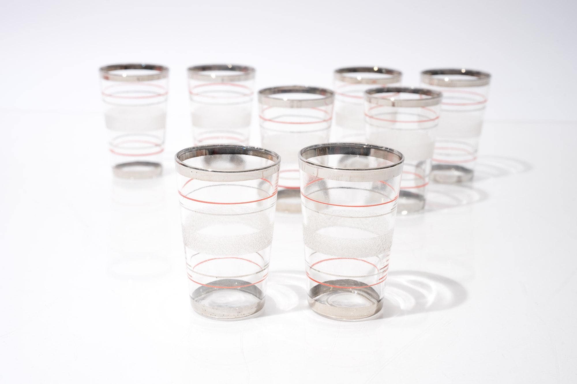 1950s Drink Glasses - Etsy