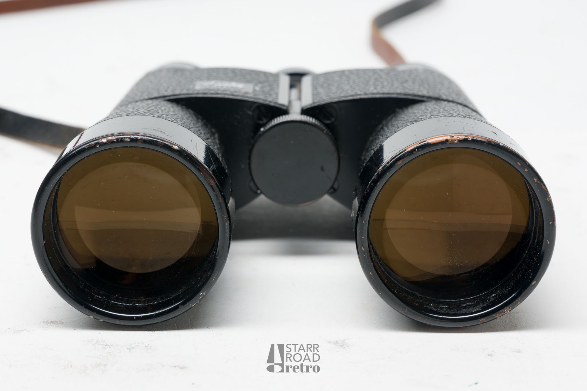 Auction Binoculars Zeiss Notarem 10x40b Mc Binoculars Vintage