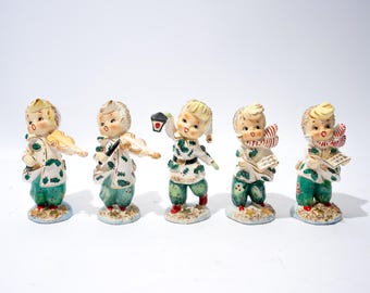 Amosfun Traditionele Kerst Advent Krans Decoratie 4 Kaarsen