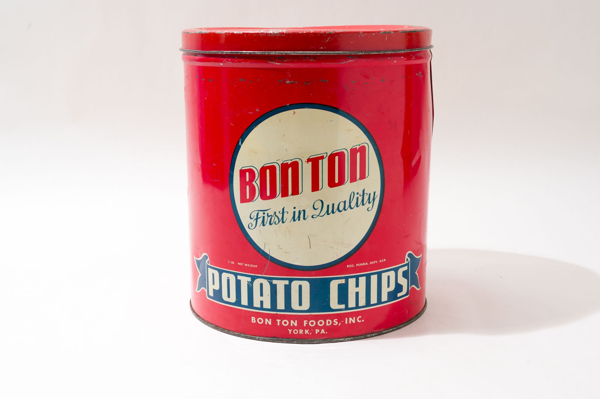 bon ton potato chips