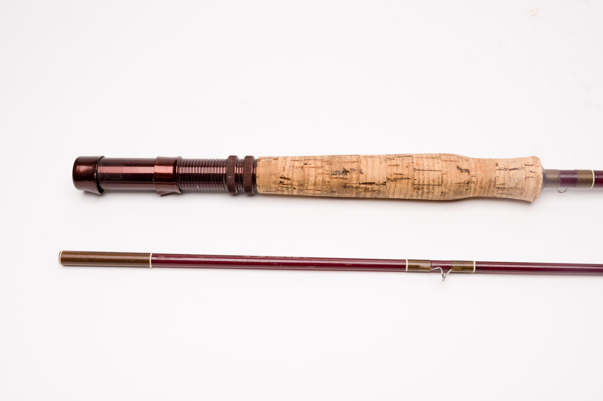 Vintage Fly Rod Cortland FR2000 16251 2 Piece 7' Etsy