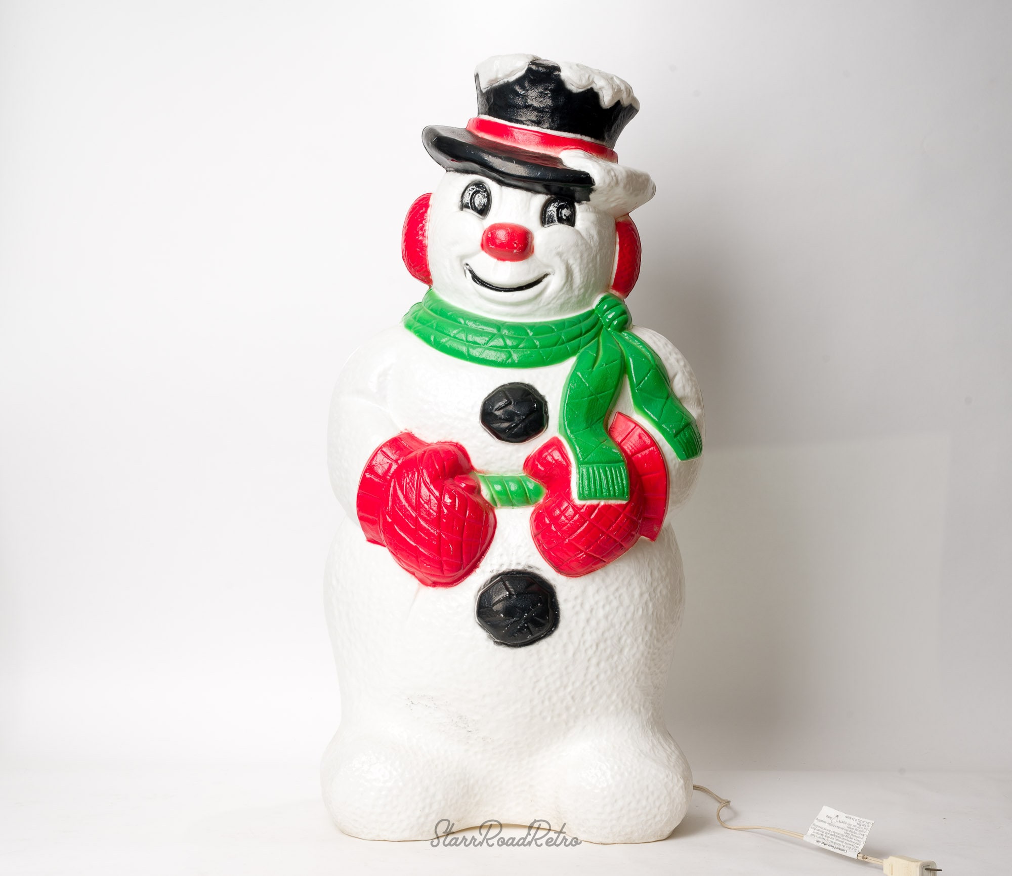 Blow Mold Christmas Decorations for sale Only 3 left at 75