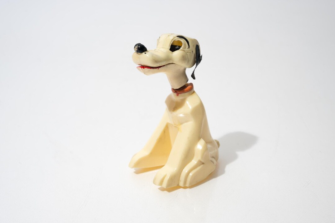 Vintage Dog Nodder Toy, J.V.Z. Co., Cereal Premium - Etsy