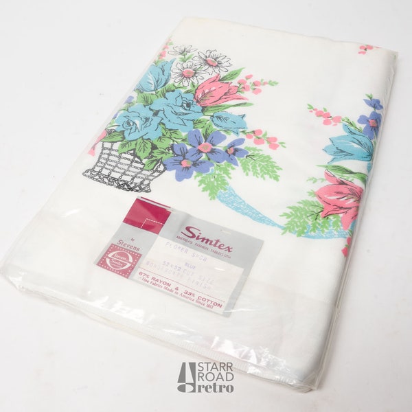 Simtex Tablecloth Etsy