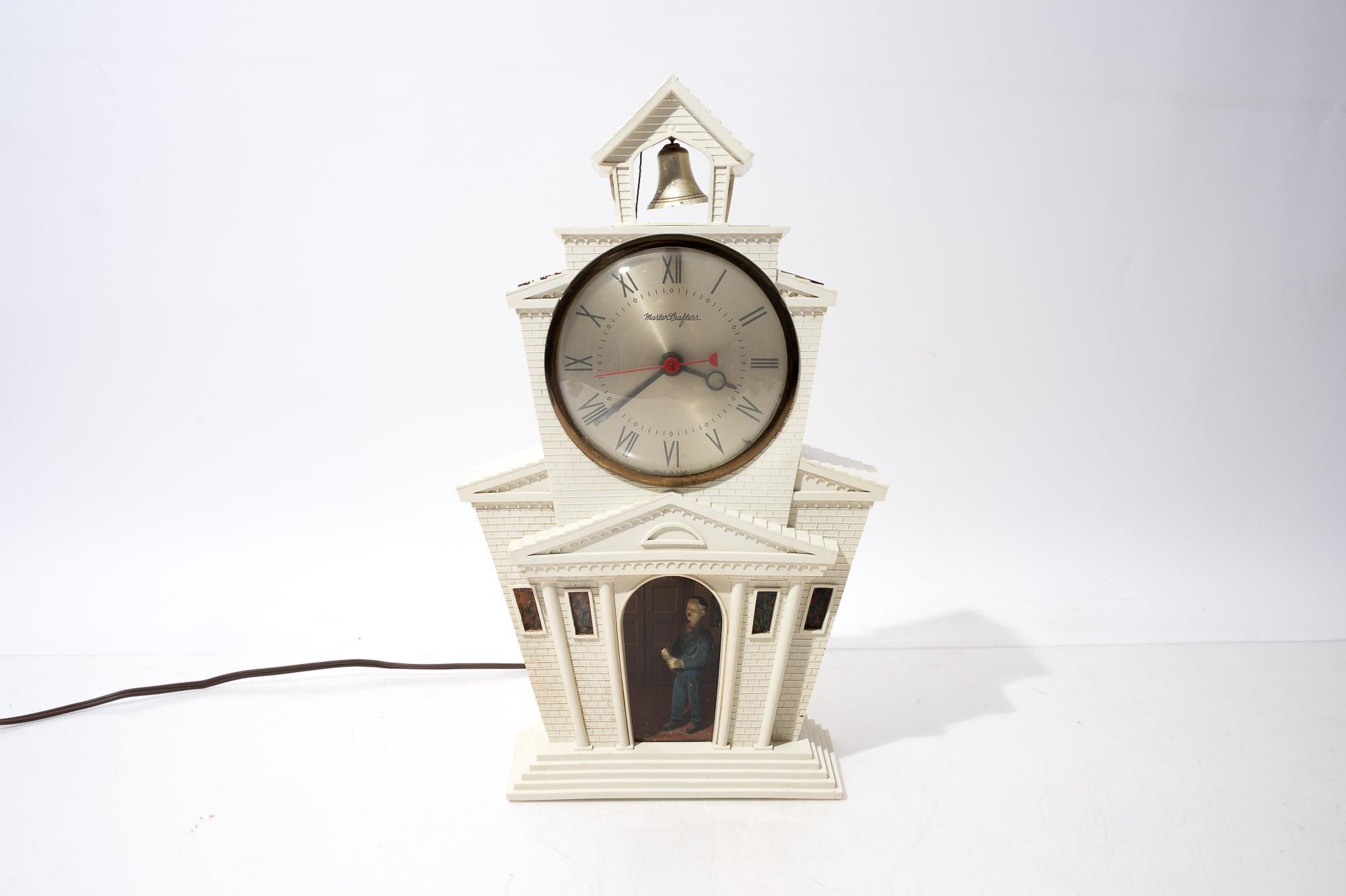 Mastercrafters Clock - Etsy